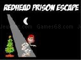 Play Readhead prison escape