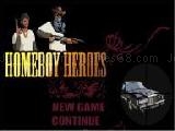 Play Homeboy heroes