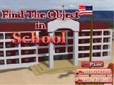 Play Find objects in school