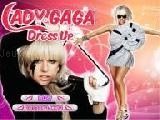 Play Lady gaga dress up