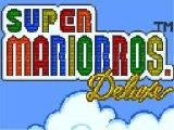 Play Super mario deluxe