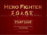 Play Hero fighter