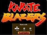 Play Karate blazers