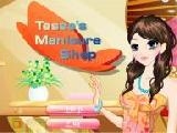 Play Tessa manicure shop