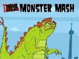 Play Total drama action - monster mash