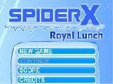 Play Spiderx