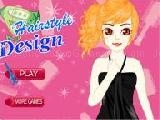 Play Hair style design