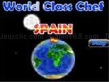 Play World class chef spain