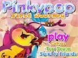 Play Pinkypop first journey