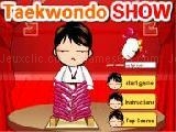 Play Taekwondo show