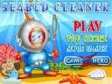 Play Seabed cleaner