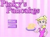 Play Pinkys pancakes