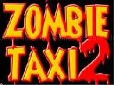 Play Zombie taxi 2