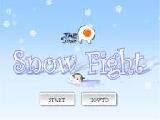 Play Snow fight