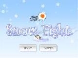 Play Snow fight