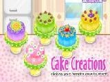 Play Cake creations