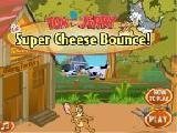 Play Tom et jerry cheese bounce