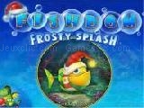 Play Fishdom frosty splash