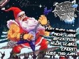 Play Santa rockstar metal xmas 2
