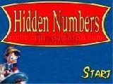 Play Hidden numbers pinocchio