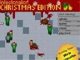 Play Infectonator christmas edition