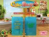 Play Cake shop 2