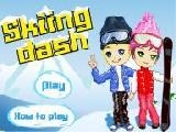Play Skiing dash