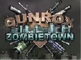 Play Gunrox zombietown
