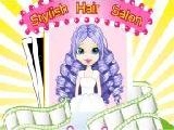 Play Stylish hair salon