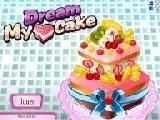 Play My dream cake