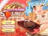 Play Valentine cake
