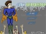 Play City superhero