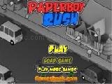 Play Paperboy rush