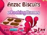 Play Anzac biscuit cooking