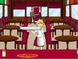 Play Lilou italian waitress