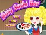 Play Busy sushi bar