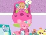 Play Cute baby nursery