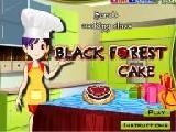 Play Black forest cake