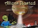 Play Aliens busted