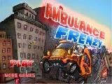Play Ambulance frenzy