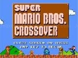 Play Super mario crossover