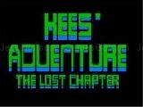 Play Kees adventure