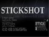 Play Stickshot
