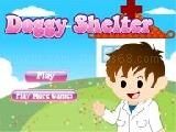 Play Doggy shelter