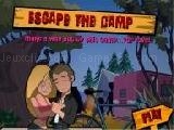 Play Escape the camp