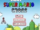 Play Super mario cross