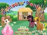 Play Princess ponies