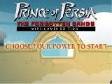 Play Prince of persia sands