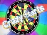 Play Crazy darts