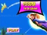 Play Peter pan alphabets